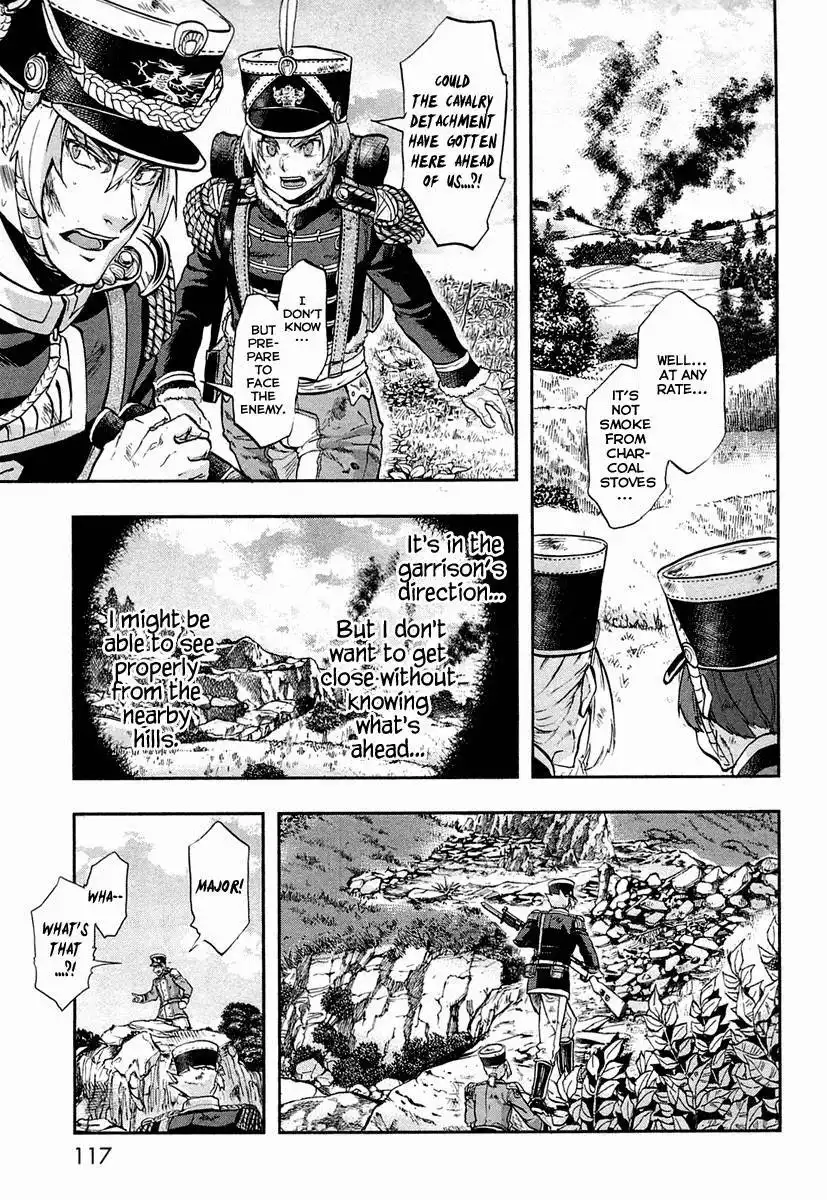 Gunka no Baltzar Chapter 24 28